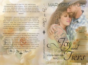 Joy and Tiers Cover Reveal