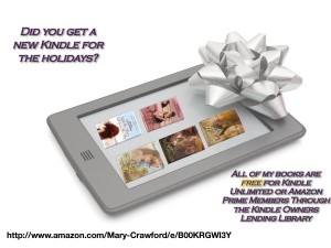 Fill your new Kindle with great books for free!