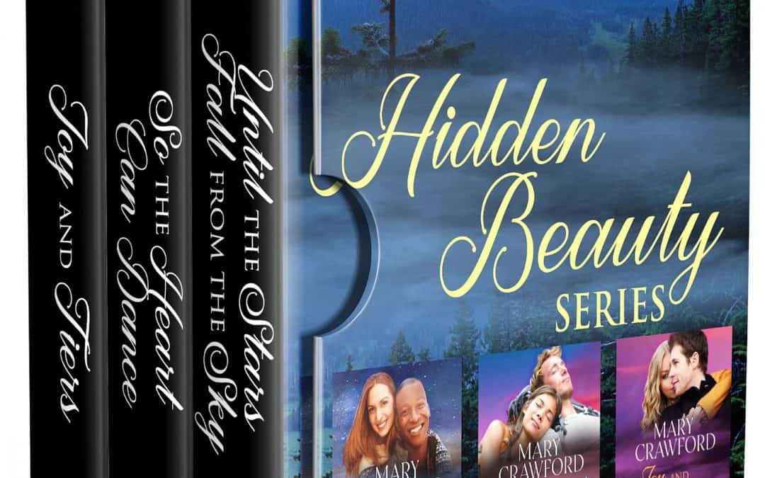 Hidden Beauty Series 1 – 3